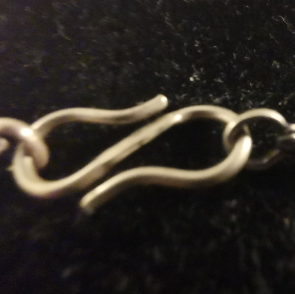 🎁Lapis Lazuli Crystal Point Necklace Natural - Picture 5 of 5